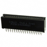 Sullins Connector Solutions RZB34DHHN