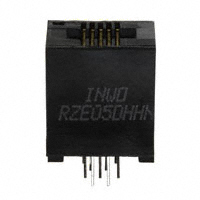 Sullins Connector Solutions RZE05DHHN