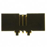 Sullins Connector Solutions - SBH41-NBPB-D05-SP-BK - CONN HEADR 1.27MM 10POS GOLD SMD