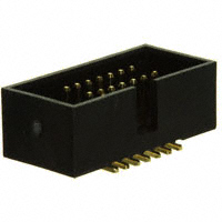 Sullins Connector Solutions - SBH41-NBPB-D07-SP-BK - CONN HEADR 1.27MM 14POS GOLD SMD
