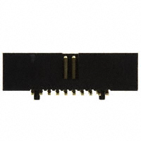 Sullins Connector Solutions - SBH41-NBPB-D10-SP-BK - CONN HEADR 1.27MM 20POS GOLD SMD