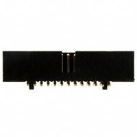 Sullins Connector Solutions - SBH41-NBPB-D13-SP-BK - CONN HEADR 1.27MM 26POS GOLD SMD