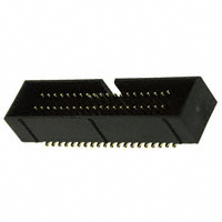 Sullins Connector Solutions - SBH41-NBPB-D20-SP-BK - CONN HEADR 1.27MM 40POS GOLD SMD