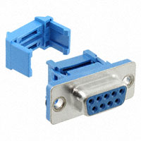 Sullins Connector Solutions SDS103-PRW2-F09-SN00-211