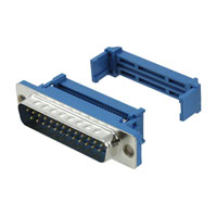 Sullins Connector Solutions - SDS103-PRW2-M25-SN00-211 - CONN D-SUB PLUG 25POS STR IDC