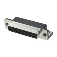 Sullins Connector Solutions - SDS107-PRW2-F25-SN11-11 - CONN D-SUB RCPT 25POS R/A SOLDER