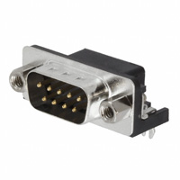 Sullins Connector Solutions SDS107-PRW2-M09-SN63-11