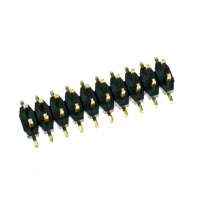 Sullins Connector Solutions - NRPN102MAMS-RC - CONN HEADER 2MM DUAL SMD 20POS