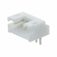Sullins Connector Solutions - SWR201-NRTN-S04-RL-WH - CONN HDR 2.0MM SNGL PCB RA 4POS