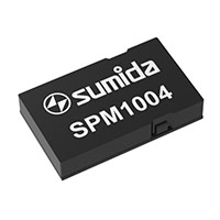 Sumida America Components Inc. - SPM1004-1V5C - POWER SUPPLY IN INDUCTOR