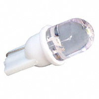 Lumex Opto/Components Inc. - SSP-01TWB9WB12 - LED MINI WEDGE WHITE WATER CLEAR