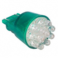 Lumex Opto/Components Inc. - SSP-3157WB2UP12 - LED 3157 REPLACEMENT GRN WTR CLR