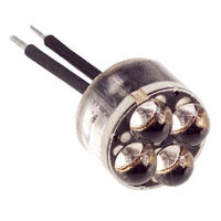 Lumex Opto/Components Inc. - SSP-LXC04762S4A - LED 12MM RND 4LED-CLSTR 2RED2GRN