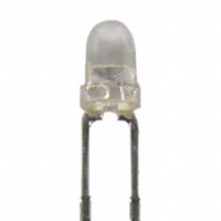 SunLED - XLM2ACR11W - LED RED CLEAR 3MM ROUND T/H