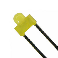 SunLED - XLUY61D-A - LED YELLOW DIFF 1.8MM ROUND T/H