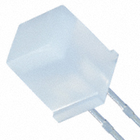 SunLED - XSFRS23MBBA - LED ICE BLUE DIFF 5MM SQUARE T/H