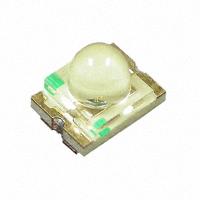 SunLED - XZDG78W - LED GREEN CLEAR 1209 SMD