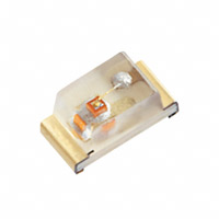 SunLED - XZM2CYK53W-1 - LED YELLOW CLEAR 0603 SMD