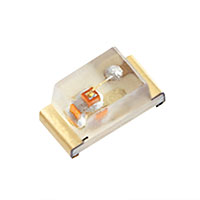 SunLED - XZM2MR53W-1 - LED RED CLEAR 640NM SMD
