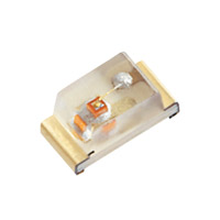 SunLED - XZMDK53W-1 - LED RED CLEAR 0603 SMD