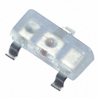 SunLED - XZMG48WA - LED GREEN CLEAR TO236-3 SMD