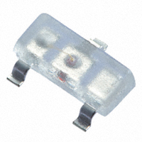 SunLED - XZVG48WA - LED GREEN CLEAR TO236-3 SMD