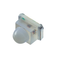 SunLED - XZVG50W-2 - LED GREEN CLEAR 2SMD R/A