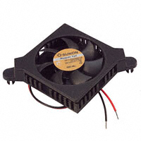 Sunon Fans - GC123506BH-8 DA.05.N.B515 - FAN CPU COOLER 38.2X7.9MM 12VDC