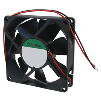 Sunon Fans - PMD1208PKB1-A.(2).GN - FAN AXIAL 80X20MM 12VDC WIRE
