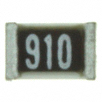 Susumu - RGH2012-2E-P-910-B - RES SMD 91 OHM 0.1% 1/4W 0805