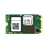 Swissbit - SFSA032GM1AA2TO-I-QC-216-STD - SSD 32GB M.2 SLC SATA III 3.3V
