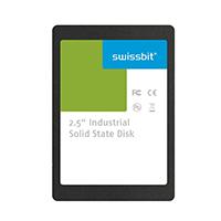 Swissbit - SFSA032GQ1BJATO-I-DT-236-STD - SSD 32GB 2.5" SLC SATA II 5V