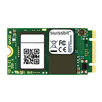 Swissbit - SFSA060GM1AA2TO-I-LB-216-STD - SSD 60GB M.2 MLC SATA III 3.3V