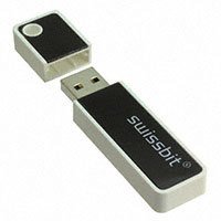 Swissbit - SFU20512E3BP2TO-C-MS-121-STD - USB FLASH DRV 512MB SLC USB 2.0