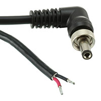 Switchcraft Inc. - CARA761KS07984 - SEALED DC POWER CABLE ASSY, 0.10