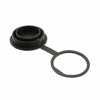 Switchcraft Inc. - D24295 - CONN DUST CAP FOR RJ45 CONNECTOR