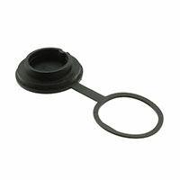 Switchcraft Inc. - D24295-1 - CONN DUST CAP FOR RJ45 CONNECTOR