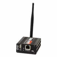 Synapse Wireless - SLE10-001 - SNAP CONNECT E10 2.4GHZ