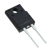 Taiwan Semiconductor Corporation - MBRF16100 C0G - DIODE, SCHOTTKY, STANDARD, 16A,