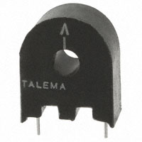 Talema Group LLC - AX-0750 - XFMR 50/60HZ PCB 750:1 7.5A