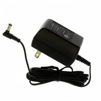 Tamura - 212AS12010 - AC/DC WALL MOUNT ADAPTER 12V 1W