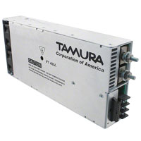 Tamura - AAD600S-9 - AC/DC CONVERTER 48V 600W