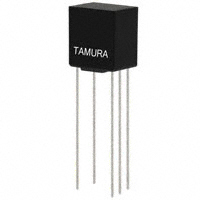 Tamura - MET-25 - TRANSFORMER 1.2KCT:3.2 3.0MADC