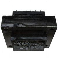 Tamura - PLT56-32-130B - XFRMR LAMINATED 56VA THRU HOLE
