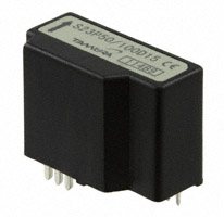 Tamura - S23P50/100D15 - SENSOR CURRENT HALL 50A AC/DC