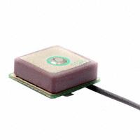 Taoglas Limited - AP.12B.07.0046A - ANTENNA 24DB EMBEDDED GPS