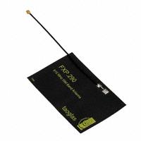 Taoglas Limited - FXP290.07.0100A - ANT ISM BAND FLEX PCB W/CABLE