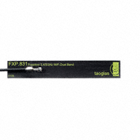 Taoglas Limited - FXP831.09.0100C - ANT FLEXIBLE PCB