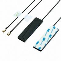 Taoglas Limited - GSA.8827.A.101111 - ANT I-BAR 700-2600MHZ 1M CABLE