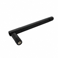 Taoglas Limited - GW.15.2113 - ANT 2.4GHZ 2DBI HINGED DIPOLE